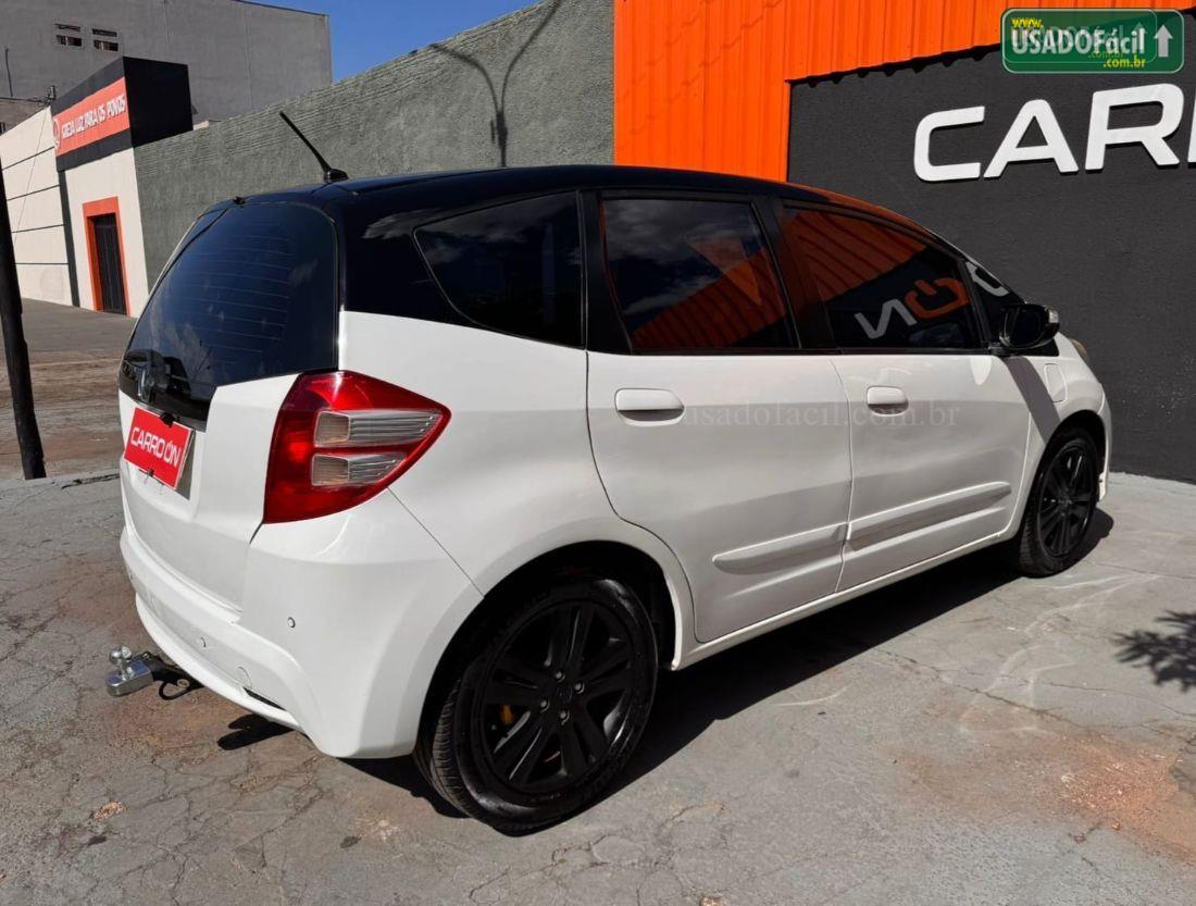 HONDA Fit EX Automático Flex 2013/2014 — foto 4 de 8