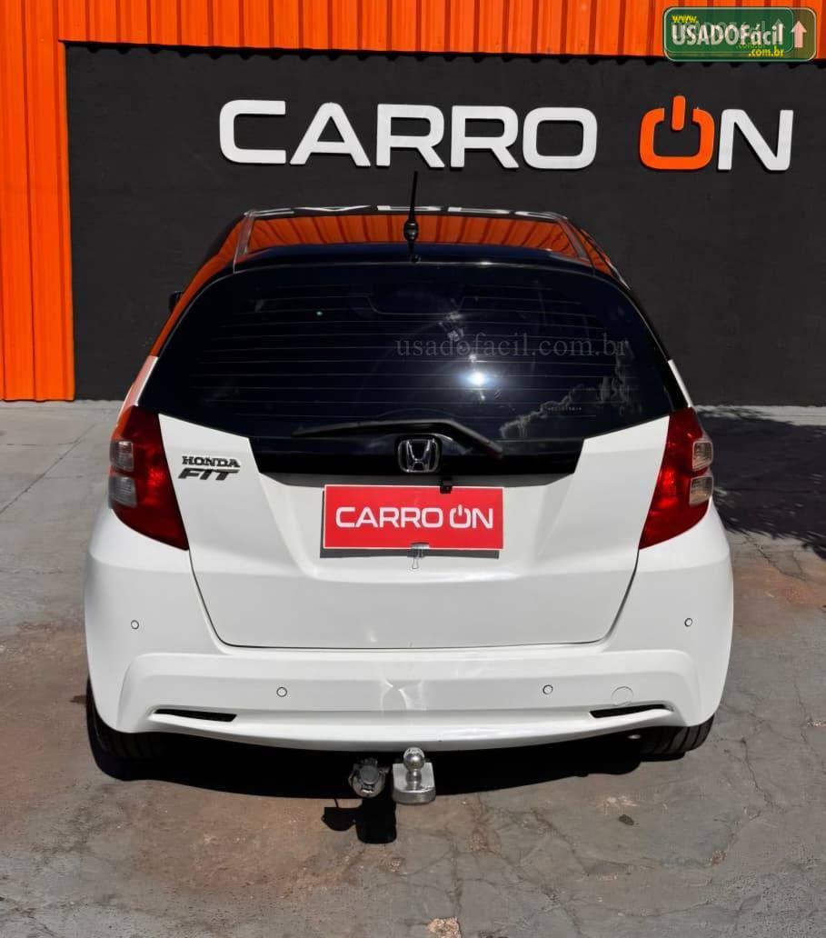 HONDA Fit EX Automático Flex 2013/2014 — foto 5 de 8