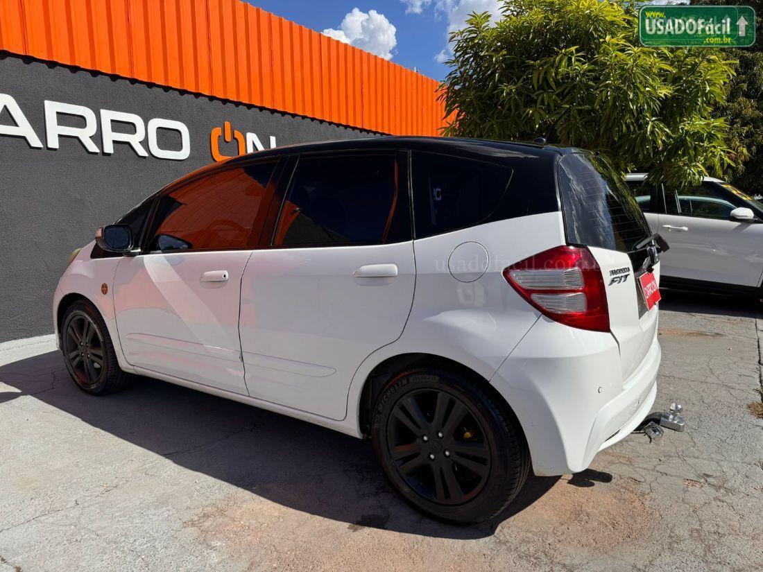 HONDA Fit EX Automático Flex 2013/2014 — foto 6 de 8