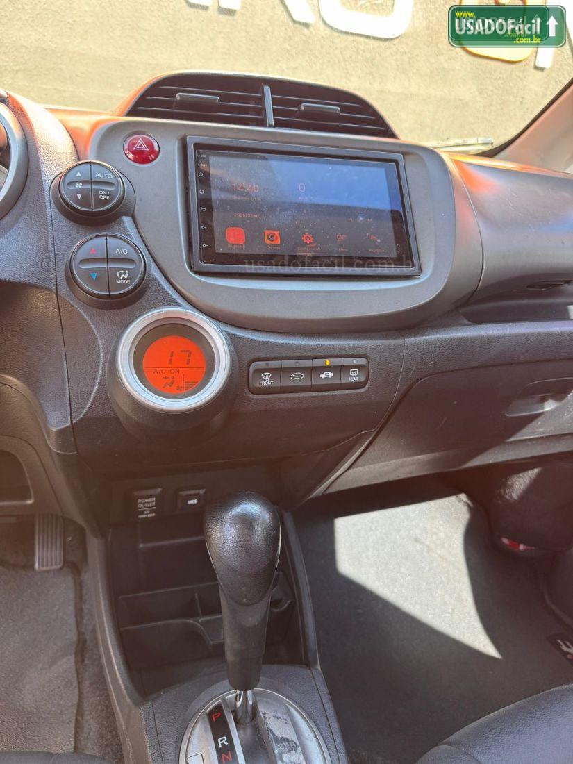 HONDA Fit EX Automático Flex 2013/2014 — foto 7 de 8