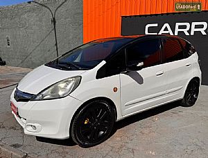 HONDA Fit EX Automático Flex