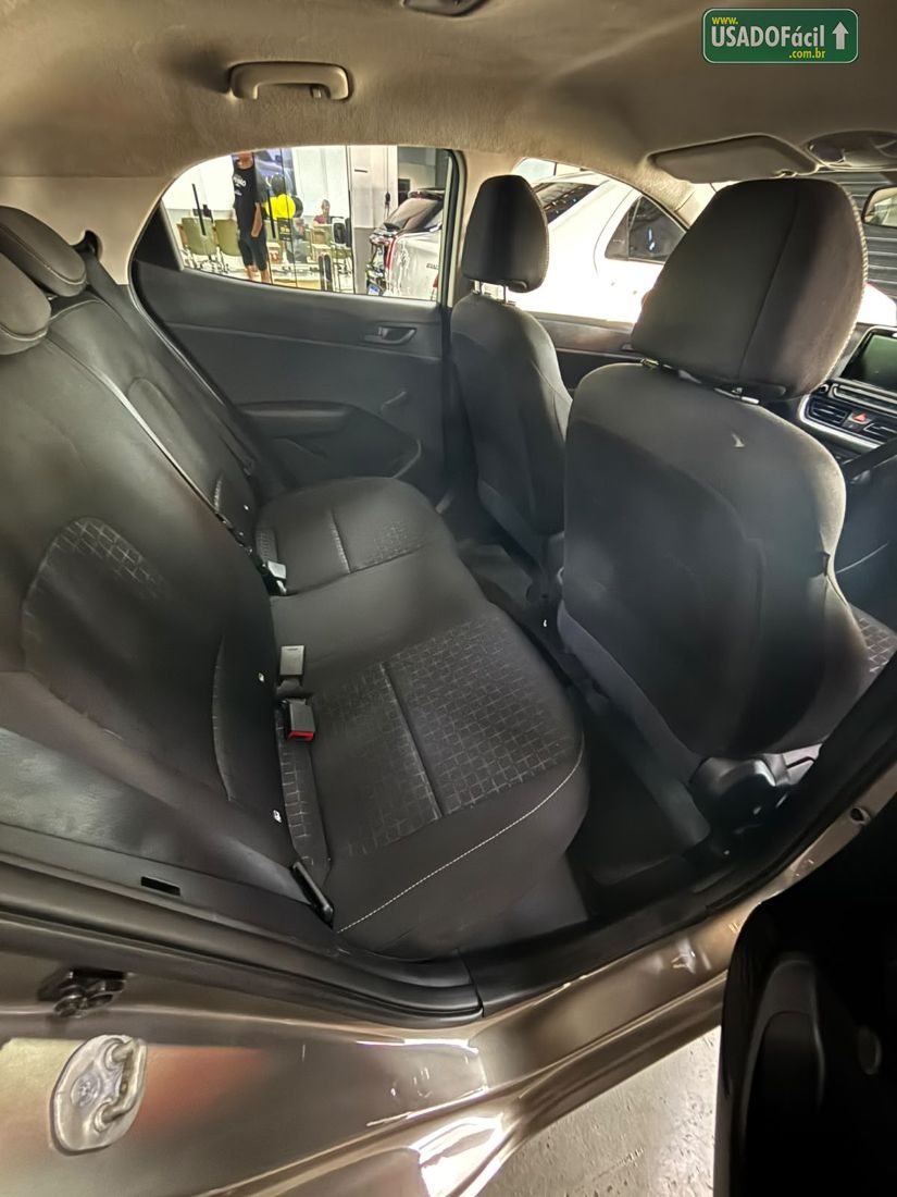 Hyundai HB20S Sedan Comfort 1.0 Turbo Automático Flex 2023/2024 — foto 9 de 9
