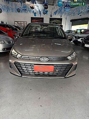 Hyundai HB20S Sedan Comfort 1.0 Turbo Automático Flex