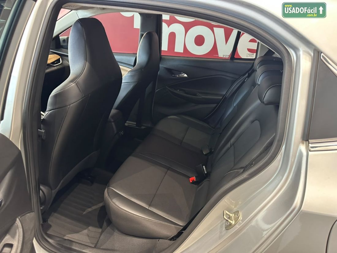 CHEVROLET/GM Onix Hatch Premier 1.0 Turbo Automático Flex 2022/2023 — foto 10 de 16