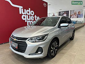 CHEVROLET/GM Onix Hatch Premier 1.0 Turbo Automático Flex
