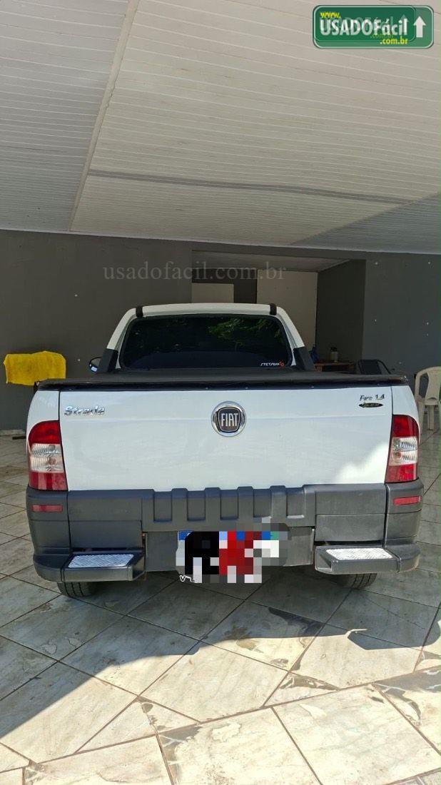 FIAT Strada Celebration CS 1.4 Mpi Fire Flex 2011/2011 — foto 5 de 8