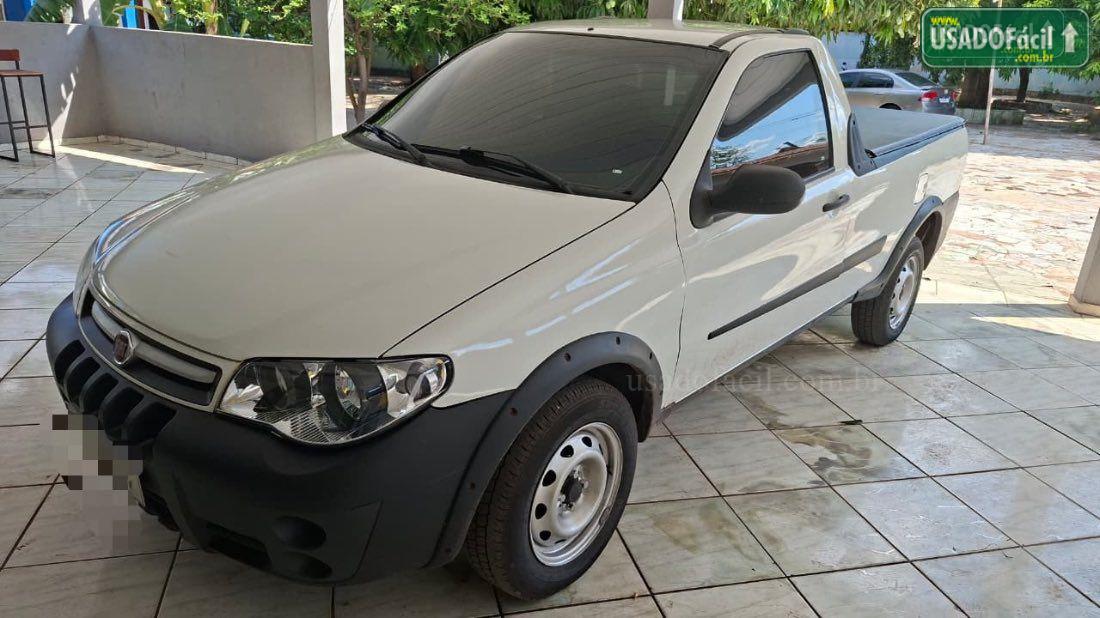 FIAT Strada Celebration CS 1.4 Mpi Fire Flex 2011/2011 — foto 2 de 8