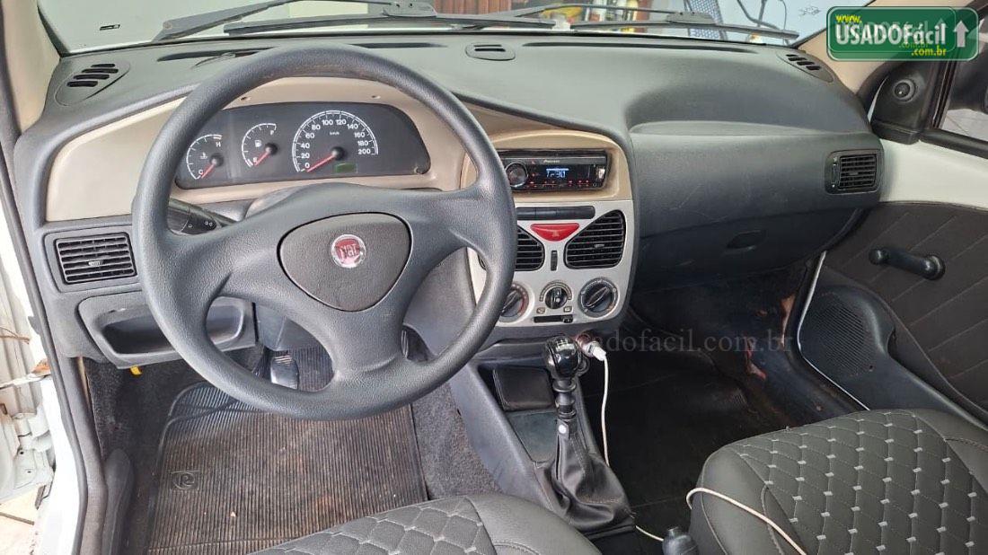 FIAT Strada Celebration CS 1.4 Mpi Fire Flex 2011/2011 — foto 8 de 8