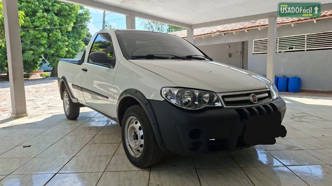 FIAT Strada Celebration CS 1.4 Mpi Fire Flex