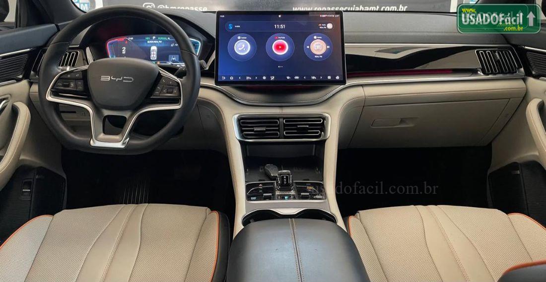 BYD BYD Song Plus Premium 1.5 Automático Híbrido 2025/2026 — foto 6 de 10