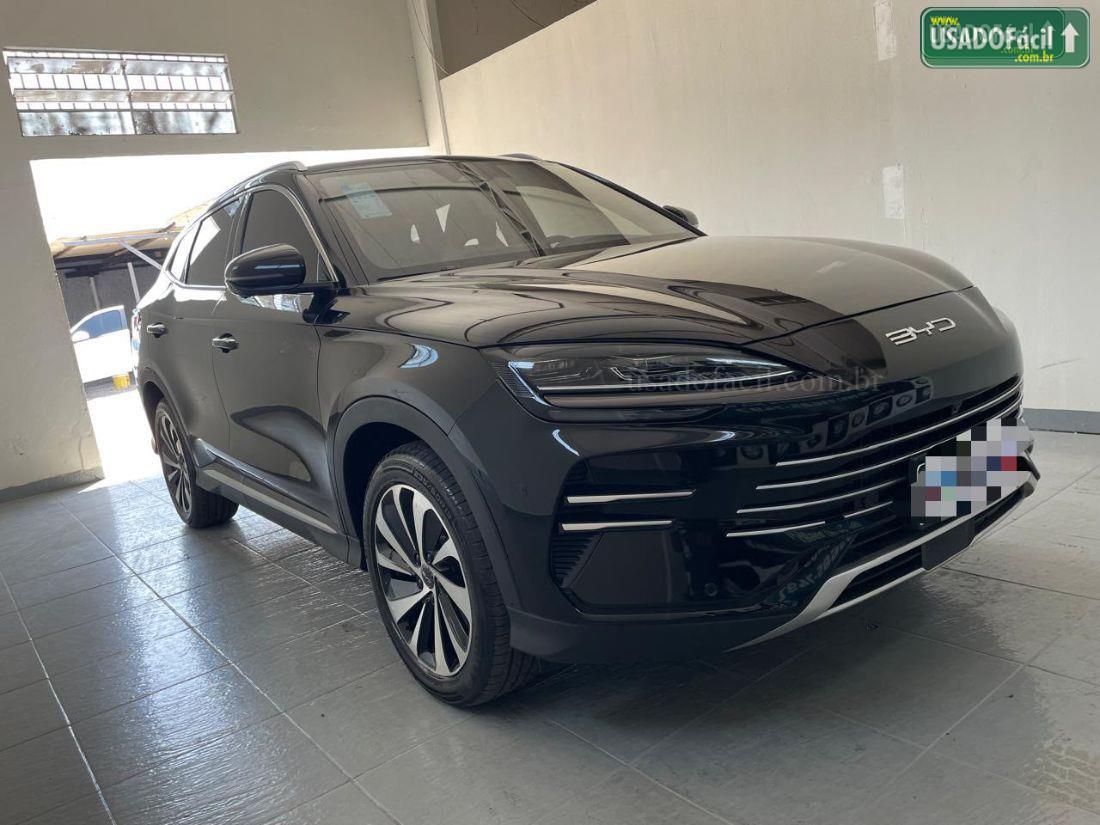 BYD BYD Song Plus Premium 1.5 Automático Híbrido 2025/2026 — foto 2 de 10