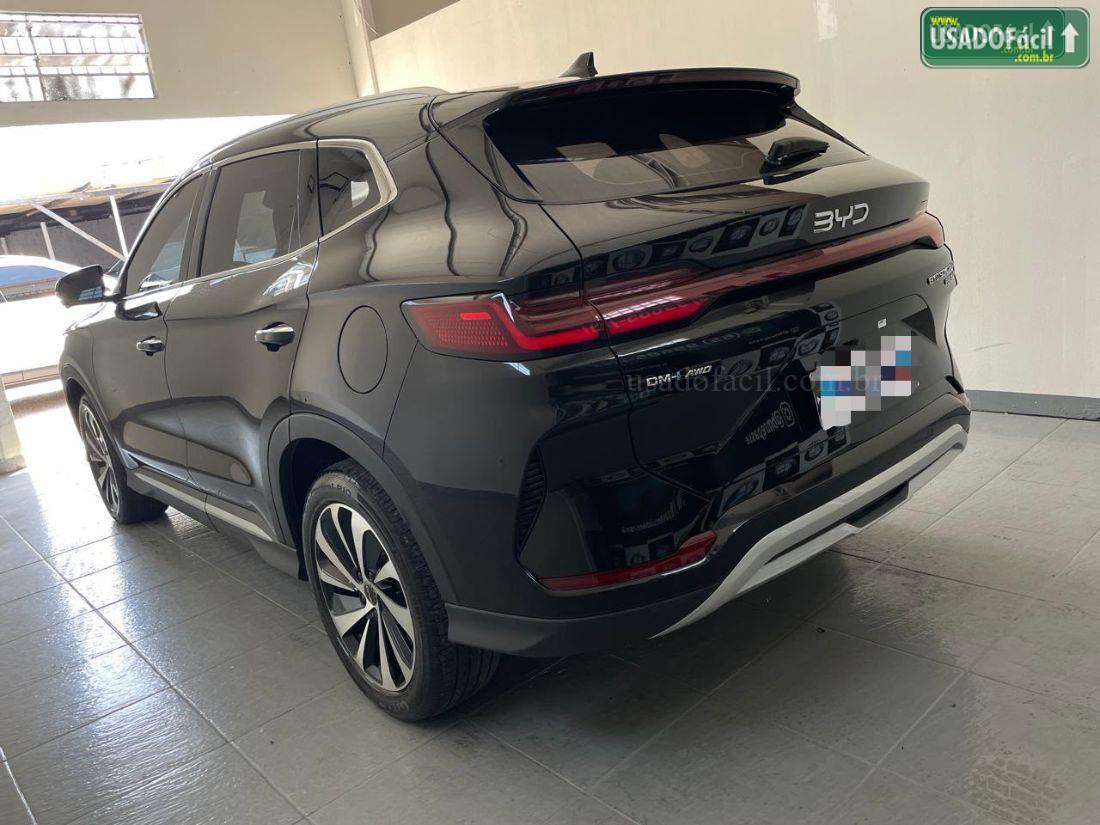 BYD BYD Song Plus Premium 1.5 Automático Híbrido 2025/2026 — foto 4 de 10