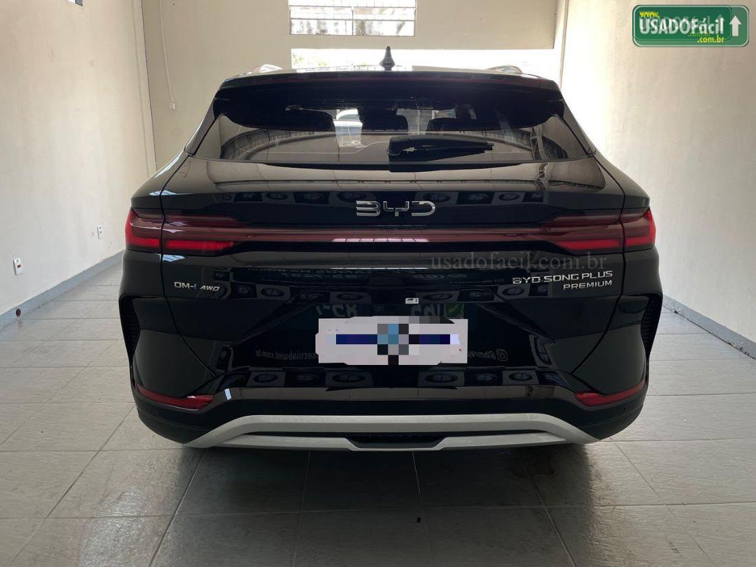 BYD BYD Song Plus Premium 1.5 Automático Híbrido 2025/2026 — foto 5 de 10