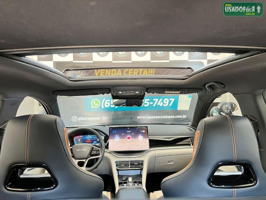 BYD BYD Song Plus Premium 1.5 Automático Híbrido 2025/2026 — foto 7 de 10