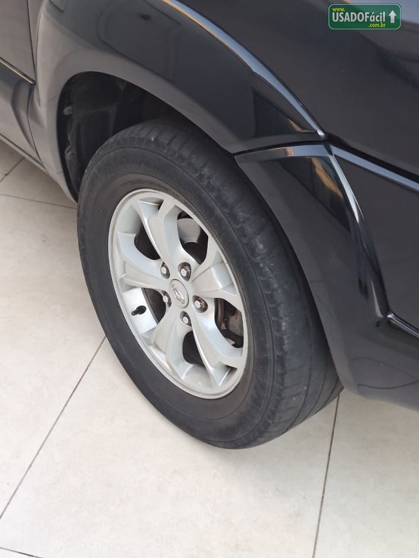 Hyundai Tucson 2.0 Mecânico 2009/2010 — foto 17 de 17