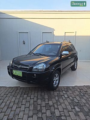 Hyundai Tucson 2.0 Mecânico