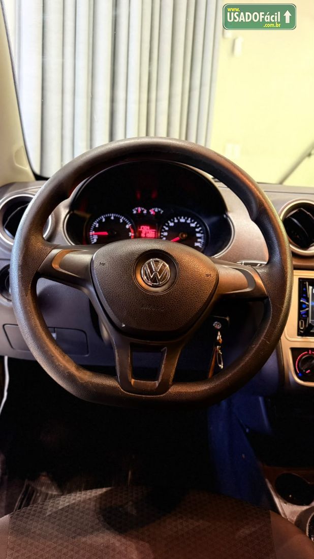 Volkswagen Saveiro Robust CS 1.6 Total Flex 2018/2019 — foto 10 de 13