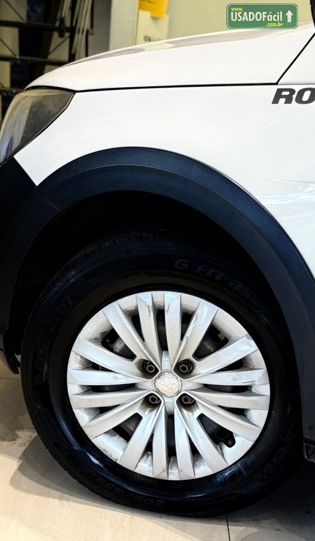 Volkswagen Saveiro Robust CS 1.6 Total Flex 2018/2019 — foto 13 de 13