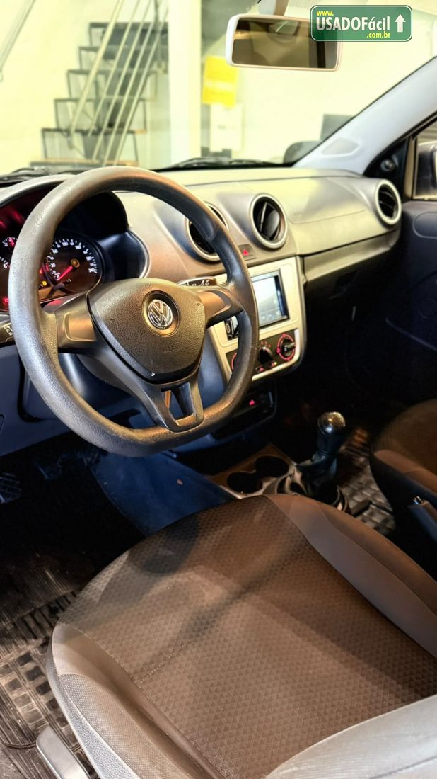 Volkswagen Saveiro Robust CS 1.6 Total Flex 2018/2019 — foto 9 de 13