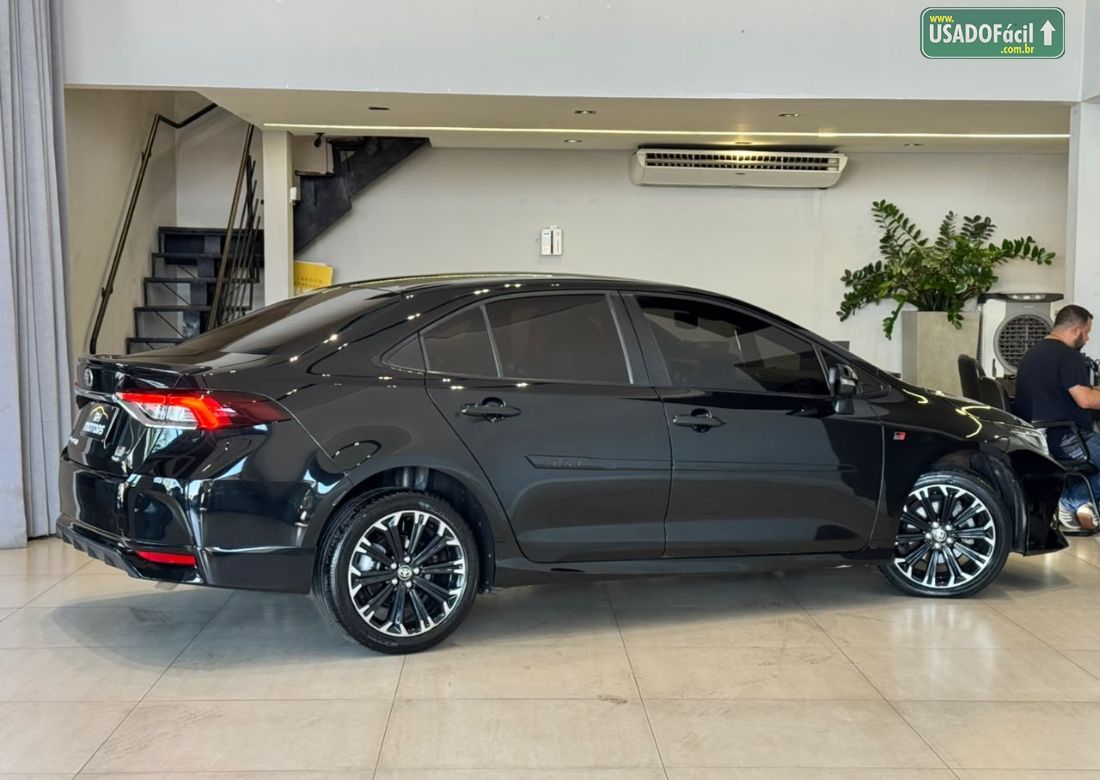 Toyota Corolla GR-Sport 2.0 Automático Flex 2023/2023 — foto 4 de 13