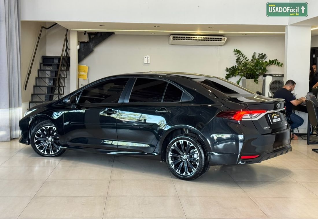 Toyota Corolla GR-Sport 2.0 Automático Flex 2023/2023 — foto 6 de 13
