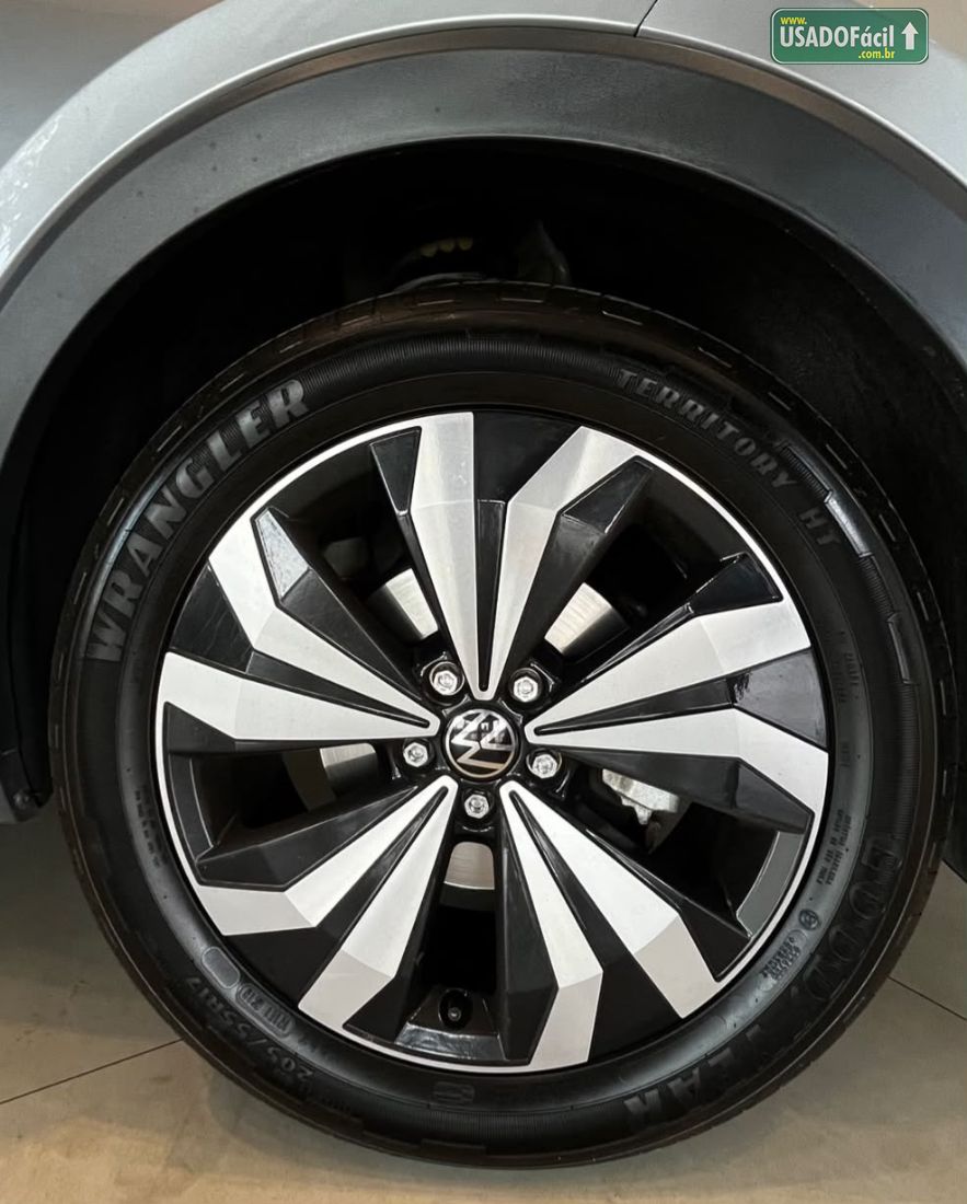 Volkswagen T-Cross 200 TSI 1.0 Automático Flex 2023/2024 — foto 12 de 12