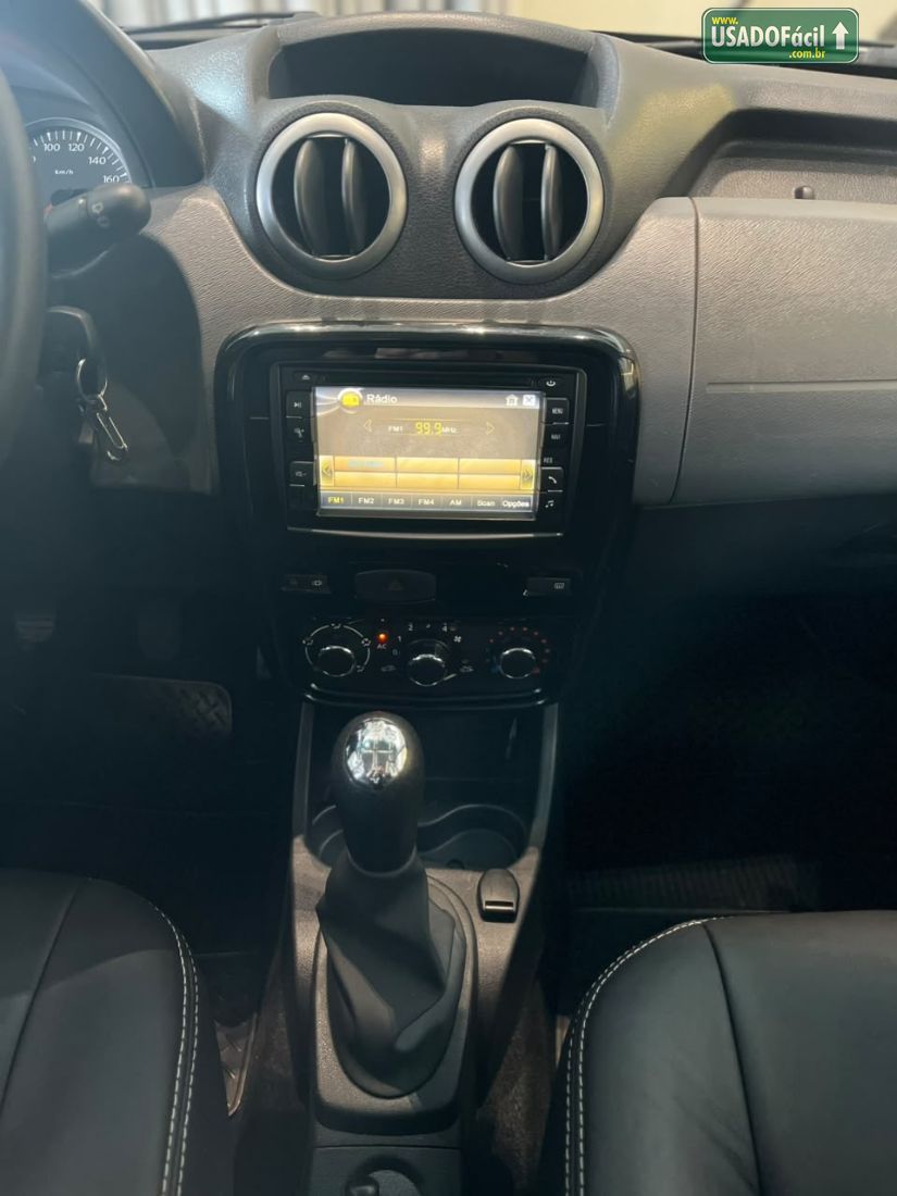 Renault Duster Expression 1.6 Mecânico Hi-Flex 2014/2015 — foto 10 de 13