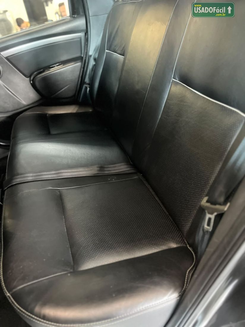 Renault Duster Expression 1.6 Mecânico Hi-Flex 2014/2015 — foto 11 de 13