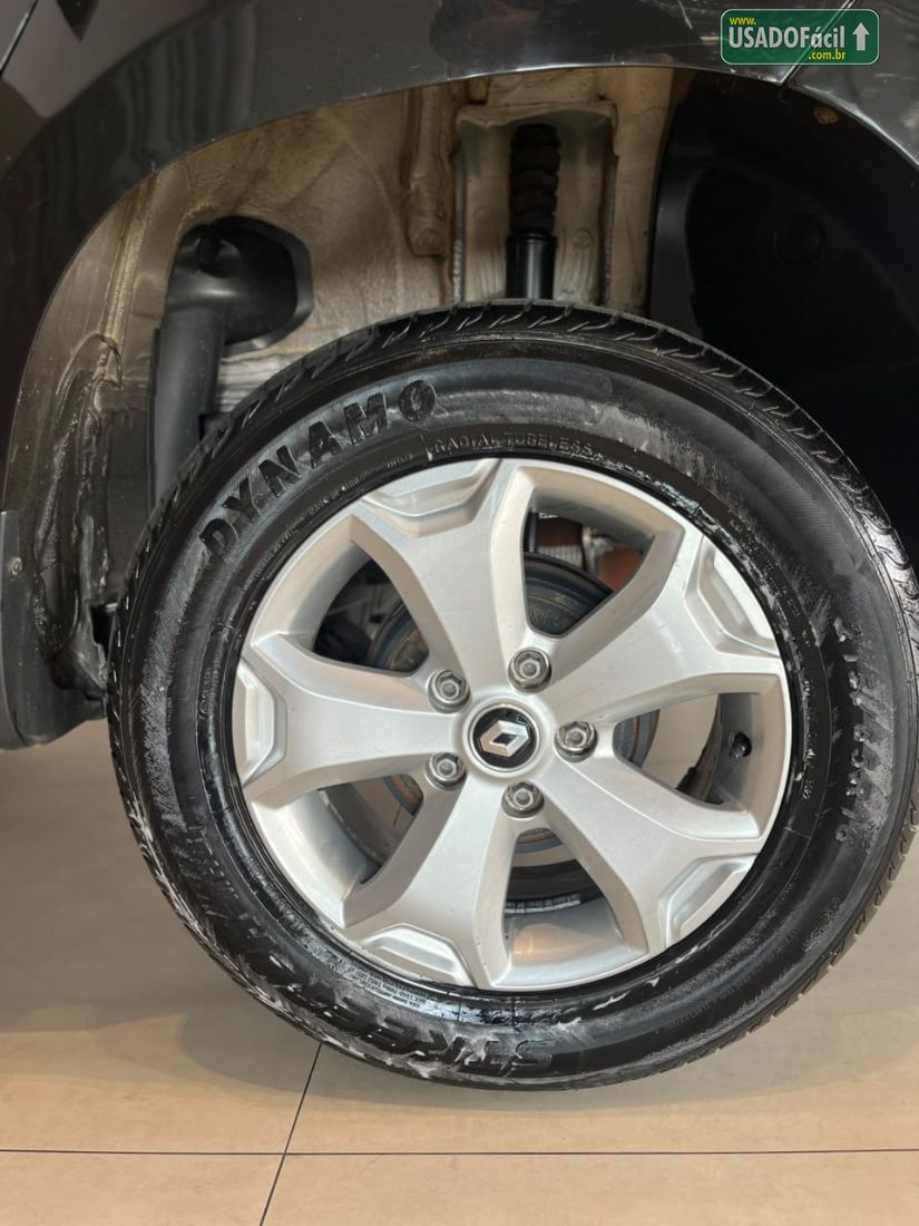 Renault Duster Expression 1.6 Mecânico Hi-Flex 2014/2015 — foto 13 de 13