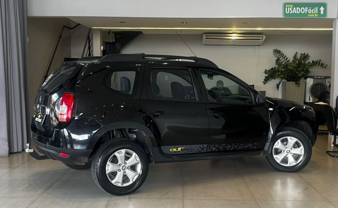 Renault Duster Expression 1.6 Mecânico Hi-Flex 2014/2015 — foto 4 de 13