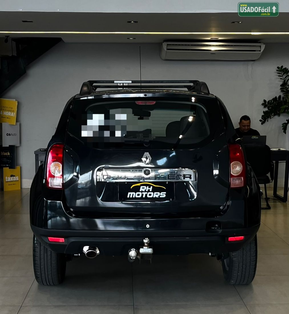 Renault Duster Expression 1.6 Mecânico Hi-Flex 2014/2015 — foto 5 de 13