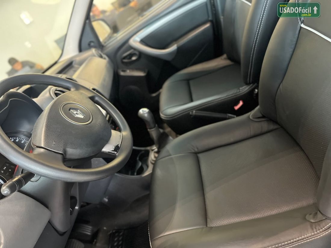 Renault Duster Expression 1.6 Mecânico Hi-Flex 2014/2015 — foto 8 de 13