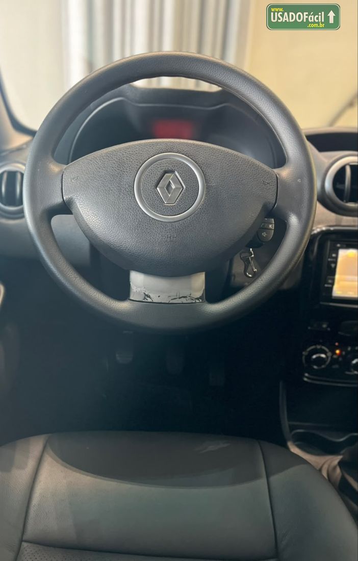 Renault Duster Expression 1.6 Mecânico Hi-Flex 2014/2015 — foto 9 de 13