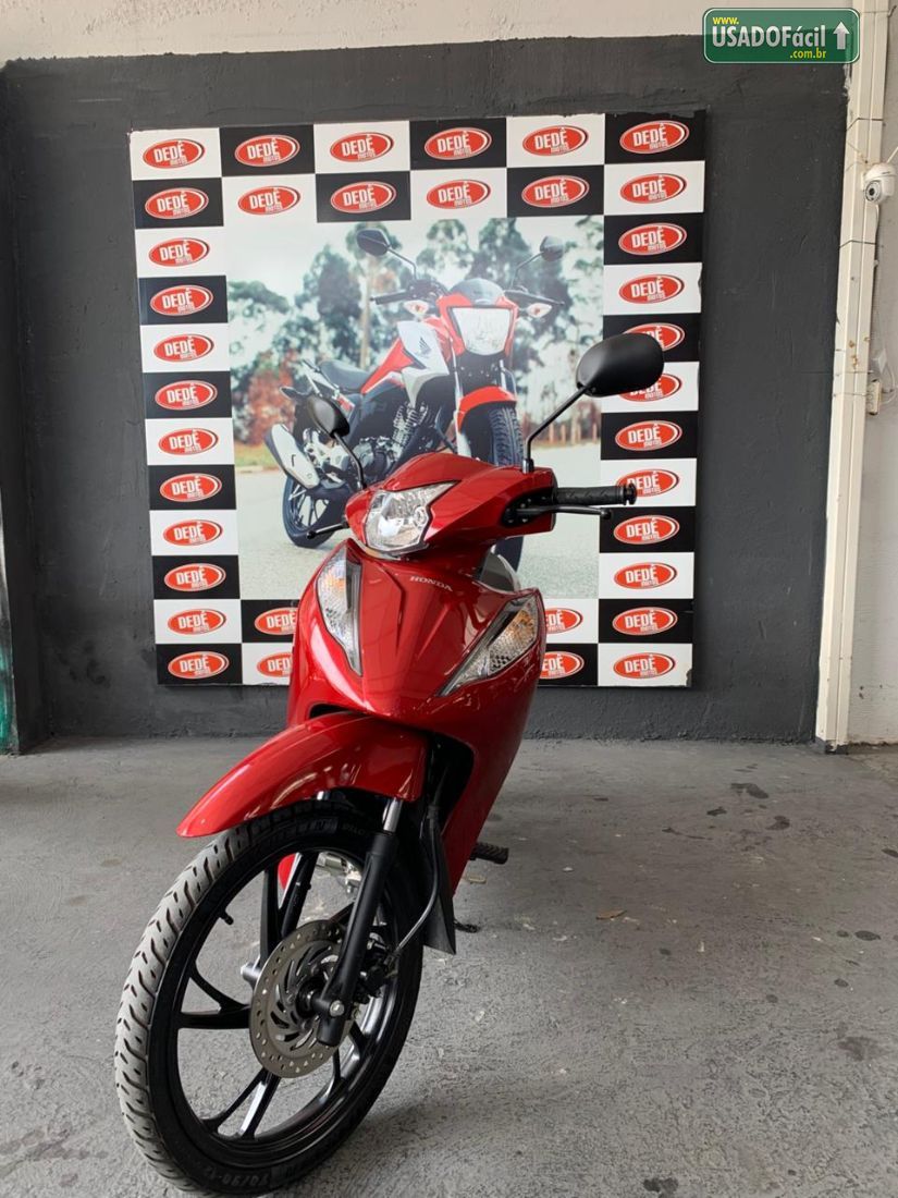 Honda Biz 125 EX Flex 2024/2025 — foto 3 de 9