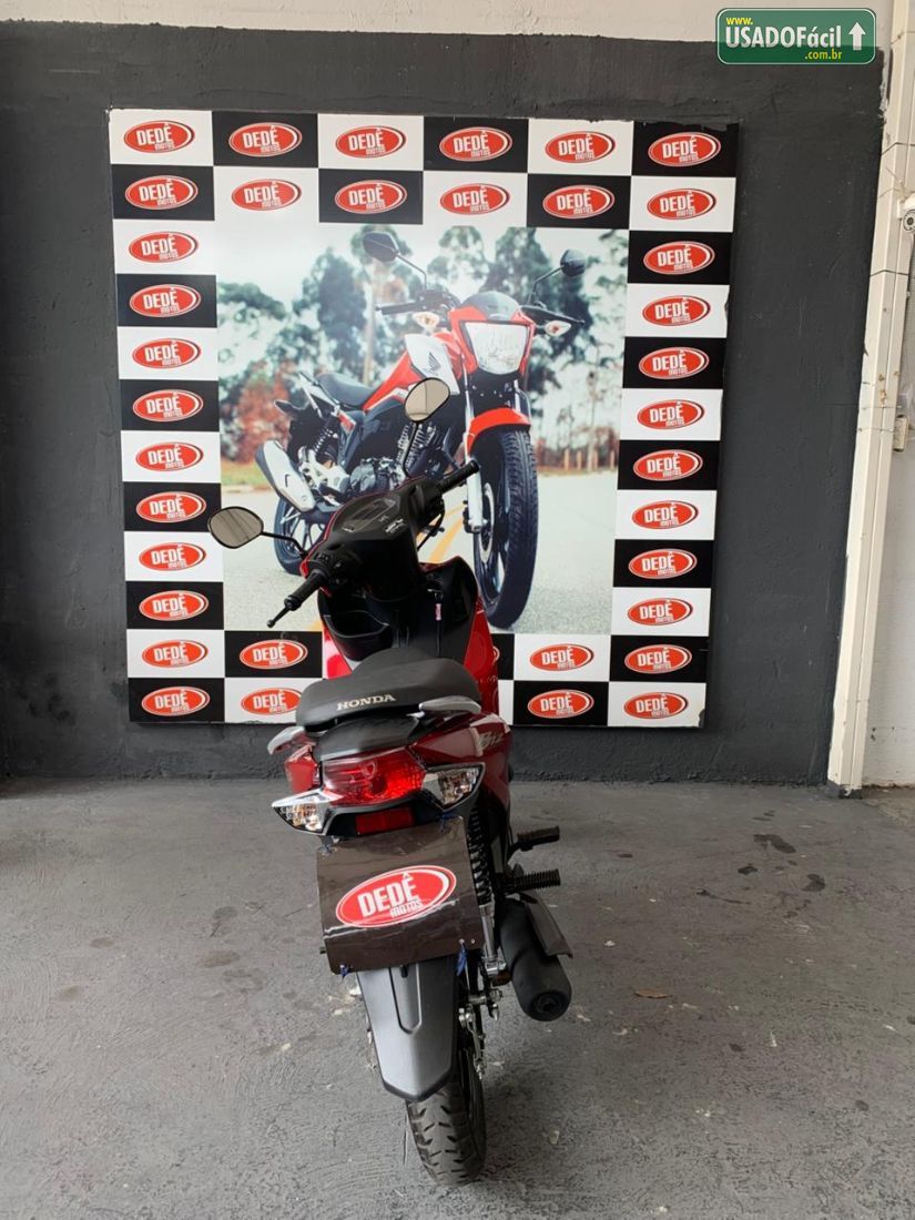 Honda Biz 125 EX Flex 2024/2025 — foto 5 de 9