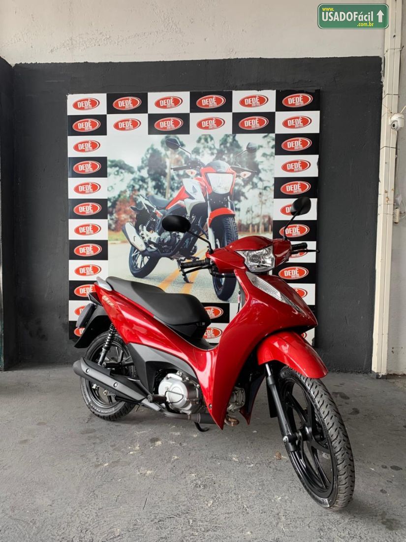 Honda Biz 125 EX Flex 2024/2025 — foto 6 de 9