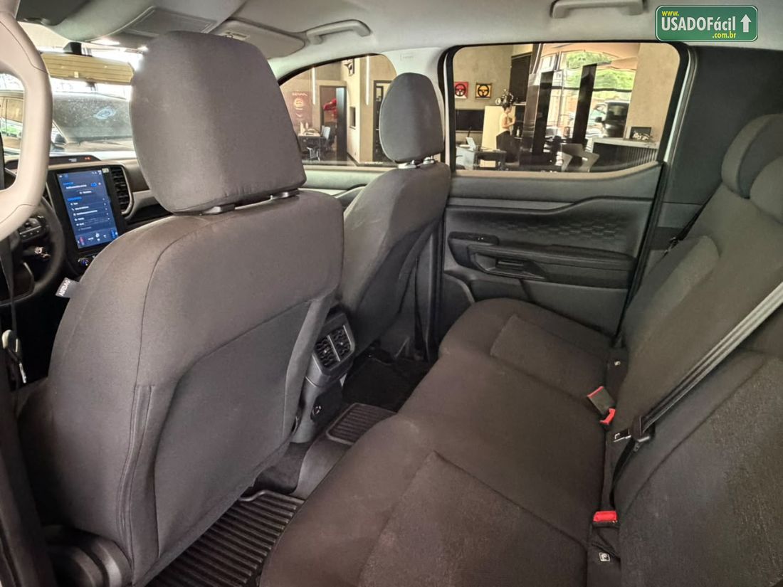 Ford Ranger XLS CD 3.0 V6 4x4 CD Automático Diesel 2023/2024 — foto 11 de 11