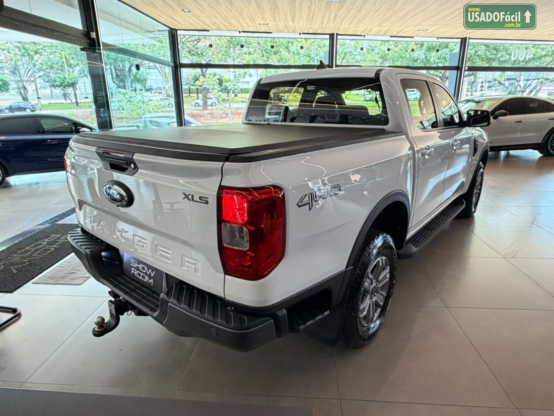 Ford Ranger XLS CD 3.0 V6 4x4 CD Automático Diesel 2023/2024 — foto 2 de 11