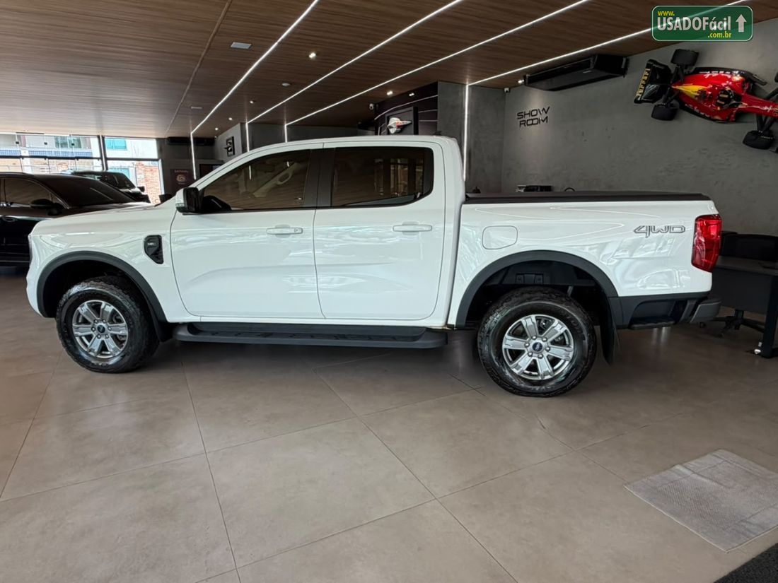 Ford Ranger XLS CD 3.0 V6 4x4 CD Automático Diesel 2023/2024 — foto 5 de 11
