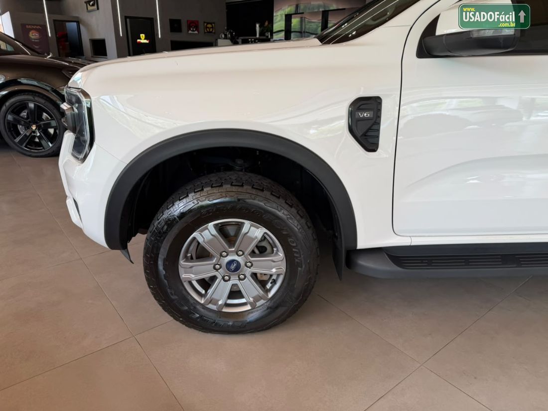 Ford Ranger XLS CD 3.0 V6 4x4 CD Automático Diesel 2023/2024 — foto 6 de 11
