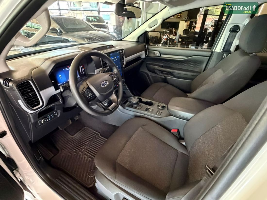 Ford Ranger XLS CD 3.0 V6 4x4 CD Automático Diesel 2023/2024 — foto 7 de 11