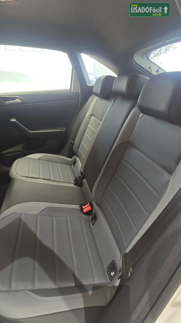Volkswagen Nivus Highline 200 TSI Automático Flex 2022/2022 — foto 12 de 14