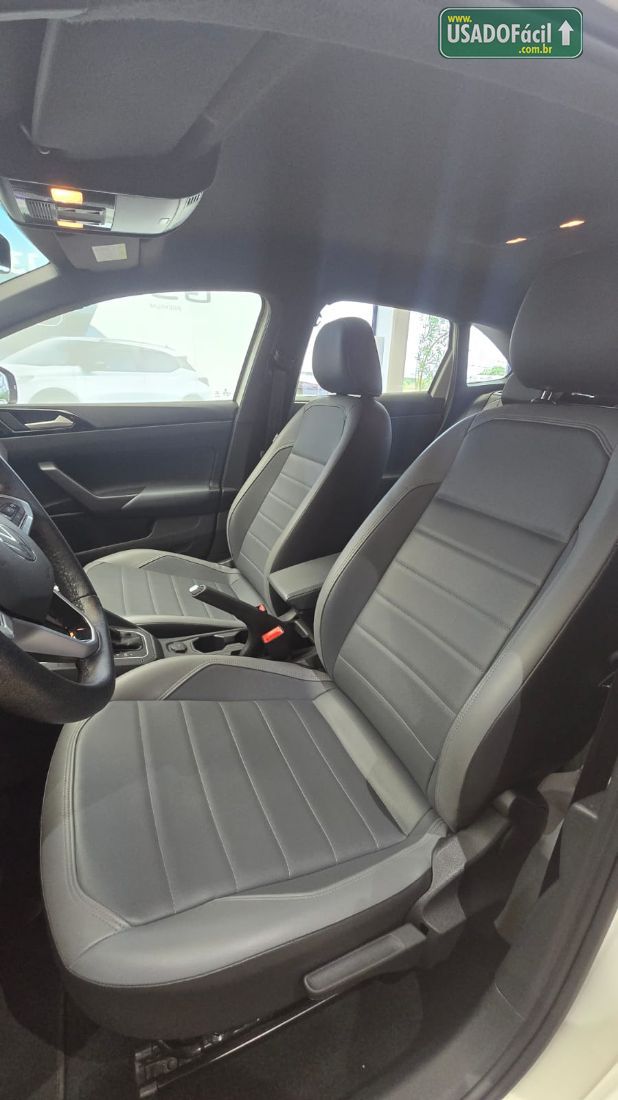 Volkswagen Nivus Highline 200 TSI Automático Flex 2022/2022 — foto 13 de 14