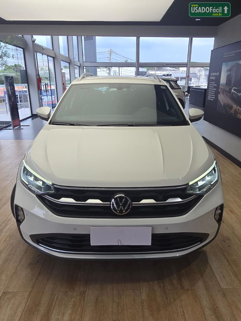 Volkswagen Nivus Highline 200 TSI Automático Flex 2022/2022 — foto 2 de 14