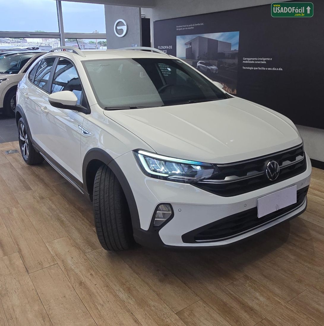 Volkswagen Nivus Highline 200 TSI Automático Flex 2022/2022 — foto 3 de 14