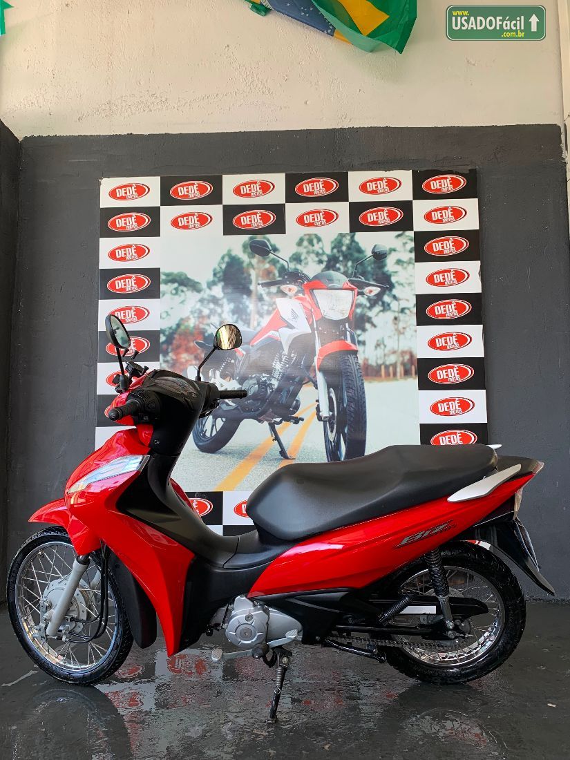 Honda Biz 110i 2023/2023 — foto 2 de 9