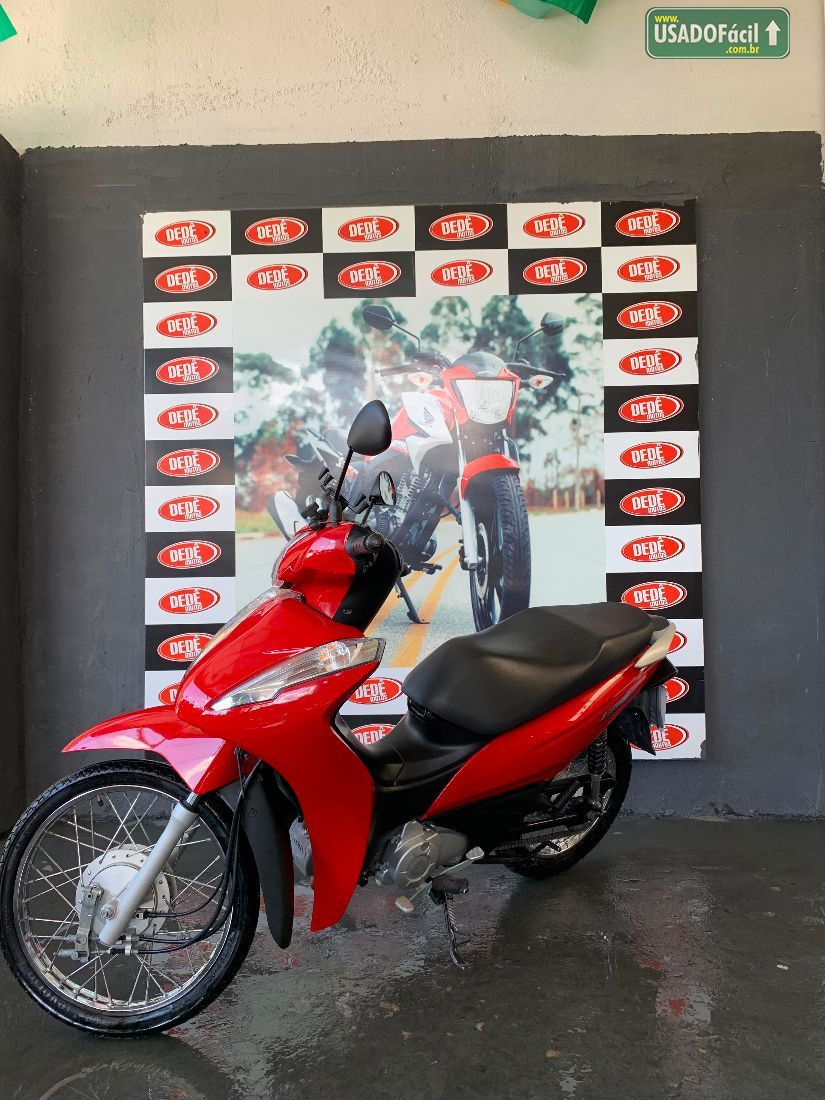Honda Biz 110i 2023/2023 — foto 9 de 9