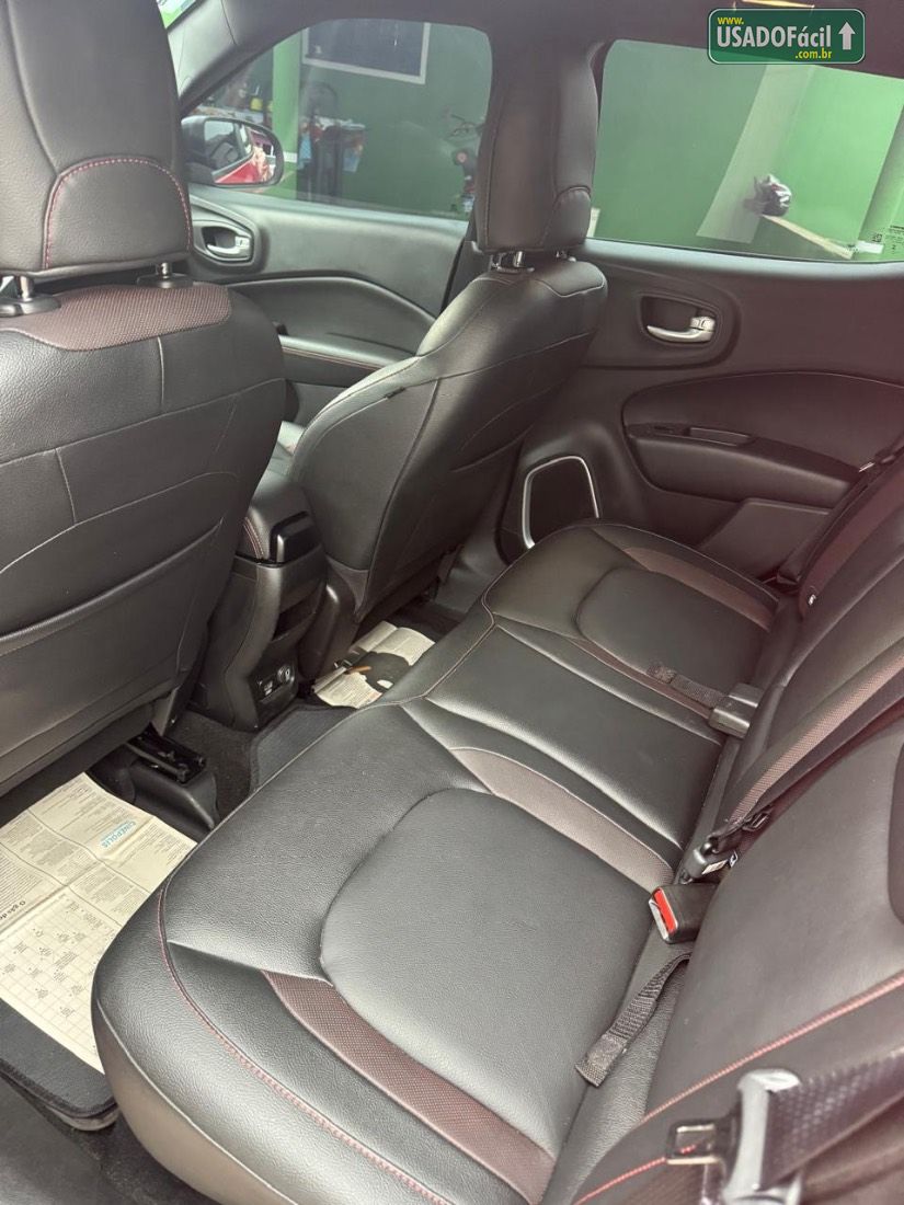 Fiat Toro Ultra 1.3 16V 4x2 Turbo Automático Flex 2025/2025 — foto 3 de 7