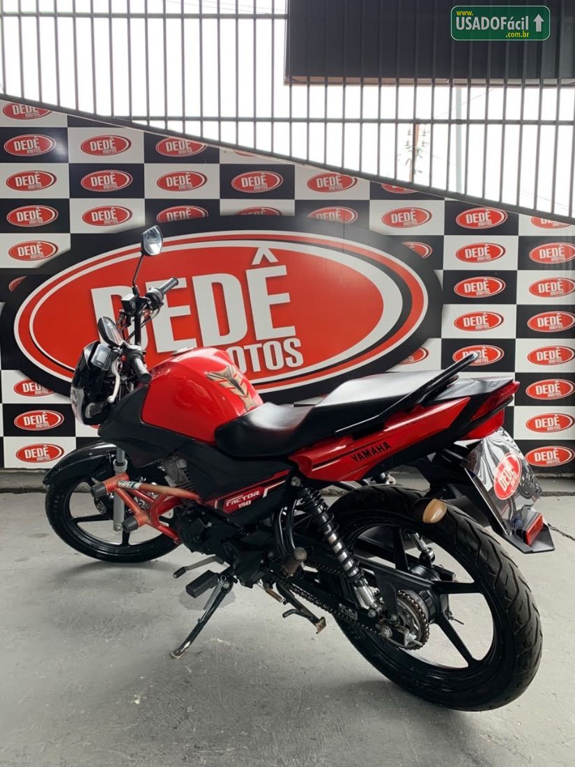 Yamaha YBR 150 Factor ED 2022/2023 — foto 11 de 11