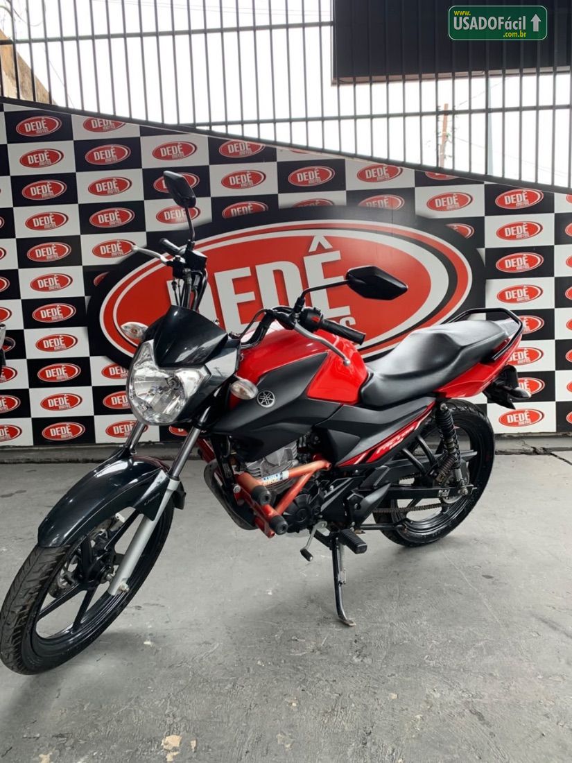 Yamaha YBR 150 Factor ED 2022/2023 — foto 2 de 11